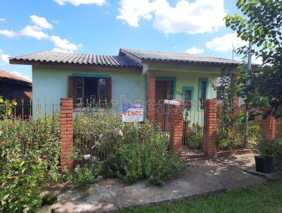 Casa para Venda, em Taquari, bairro Colônia Vinte, 2 dormitórios, 1 banheiro, 2 vagas